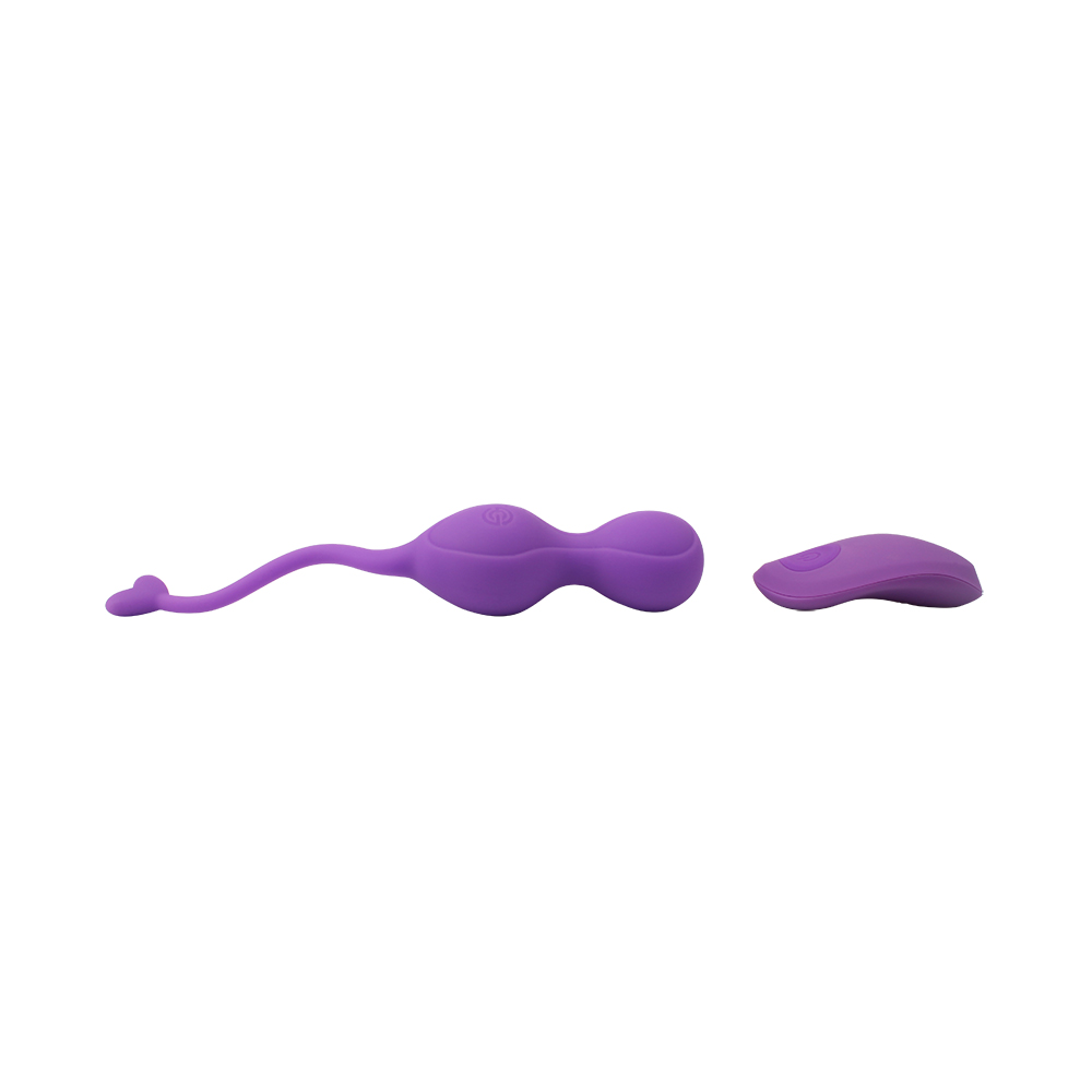 M-mello Heart Waves Bullet Vibrator - Image 8
