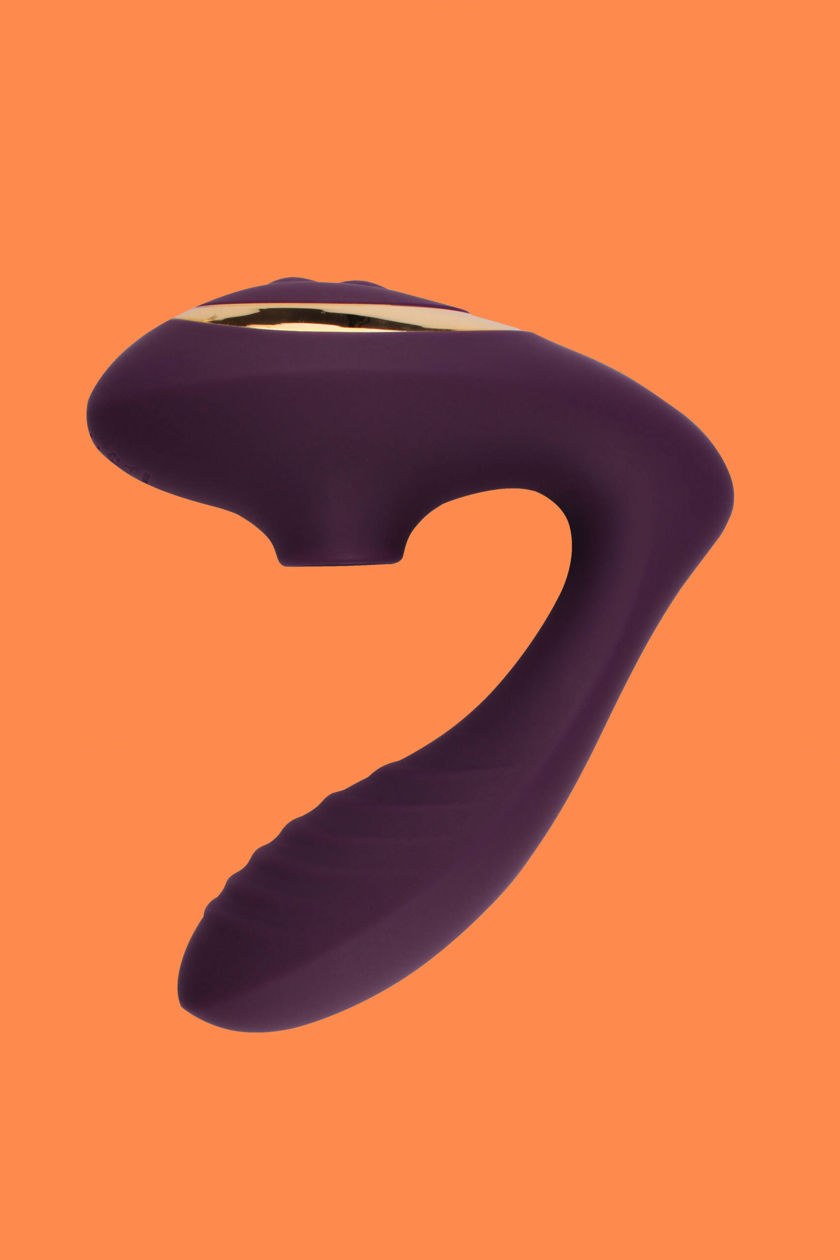 didi Double Orgasm Clitoral Vibrator - Image 2