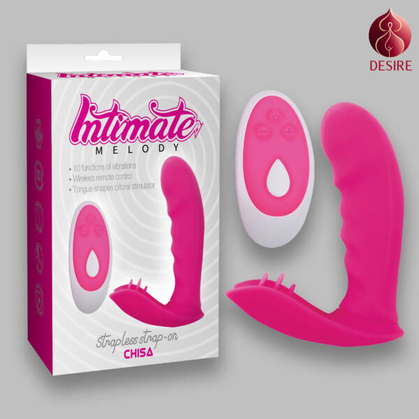 Intimate Melody Strapless Strap-on