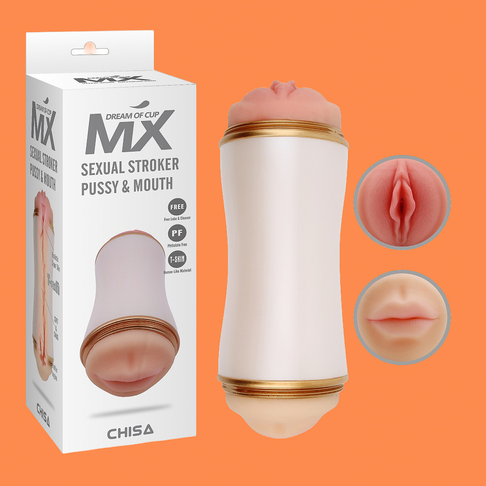 MX Sexual Stroker Pussy & Mouth - Image 2