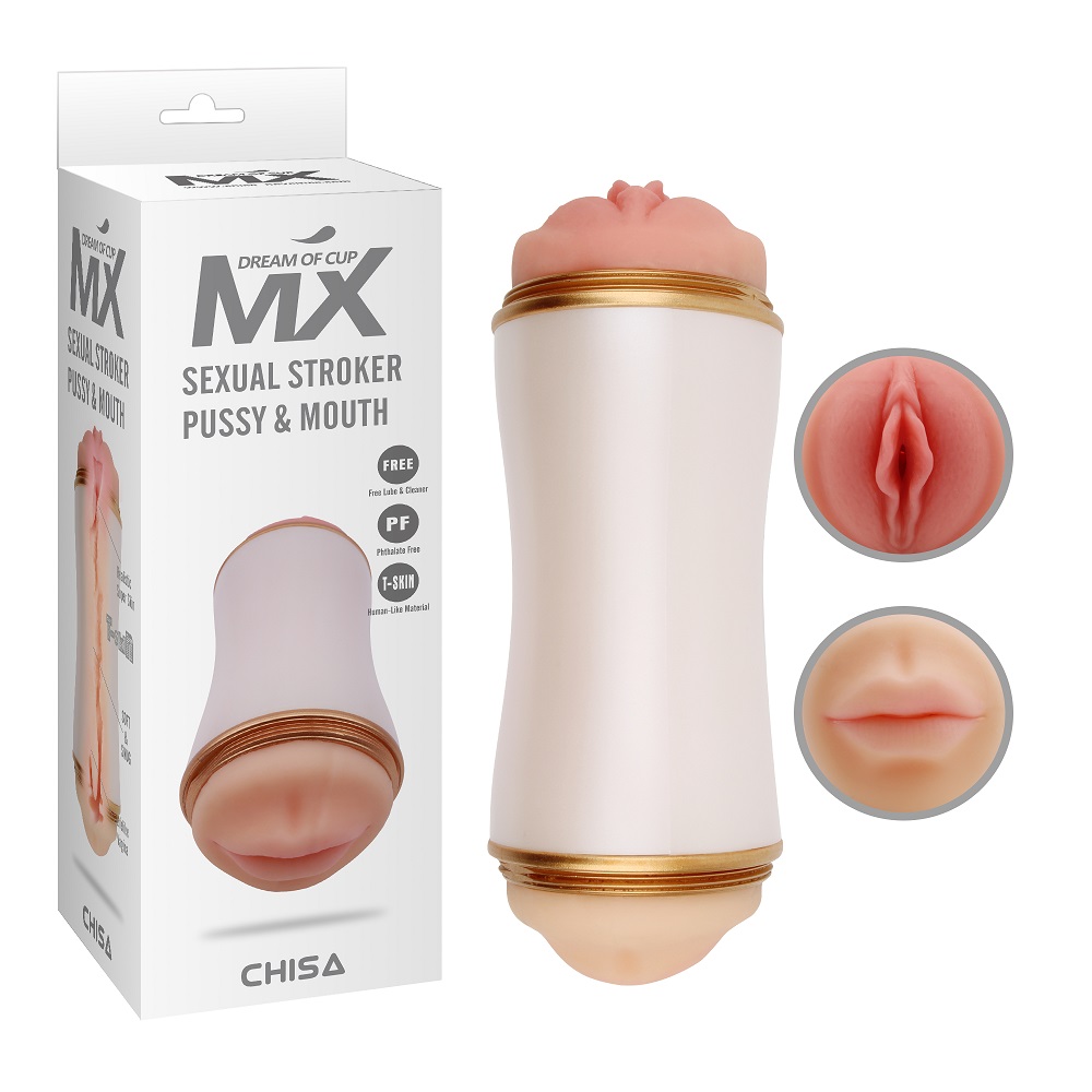 MX Sexual Stroker Pussy & Mouth - Image 3