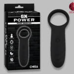 GK POWER Desire Magnifier Vòng đeo dương vật rung