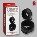BEHAVE! Tempt Him Hand Cuffs