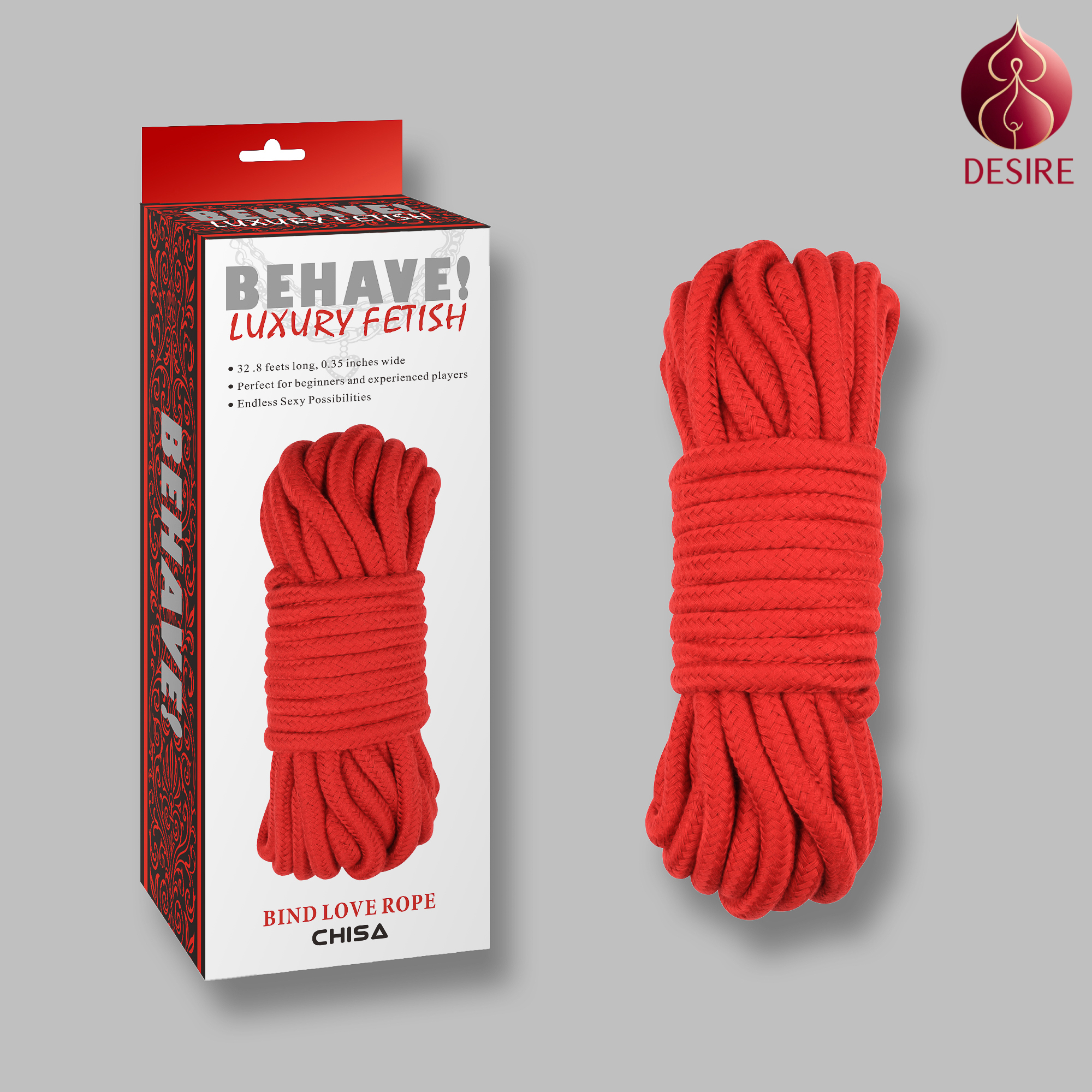 BEHAVE! Bing Love Rope