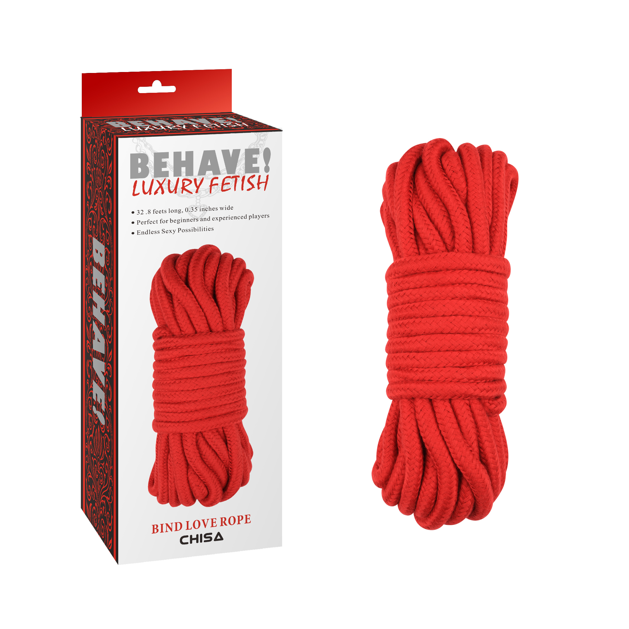 BEHAVE! Bing Love Rope - Image 2