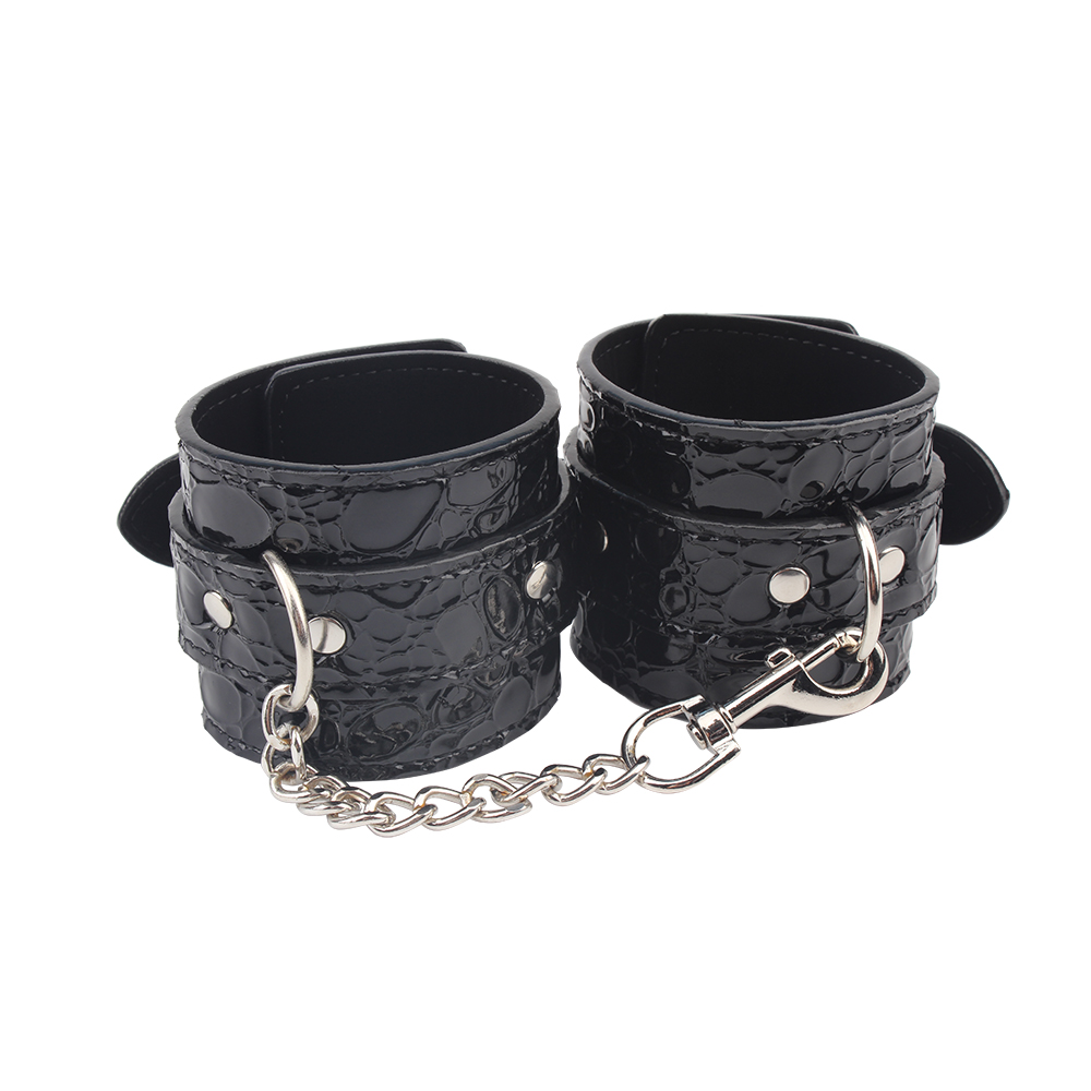 BEHAVE! Be good Wrist Cuffs - Image 3