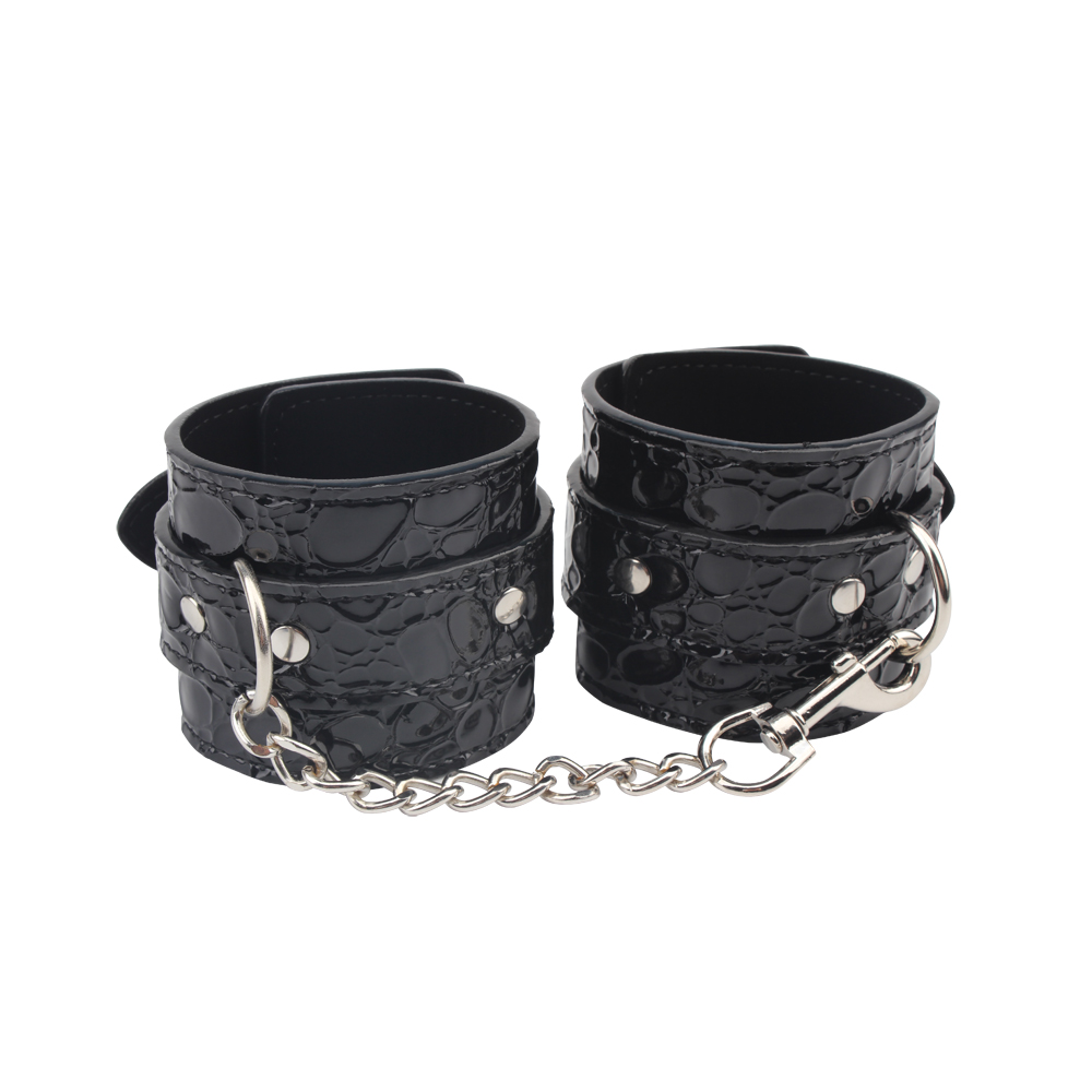BEHAVE! Be good Wrist Cuffs - Image 4