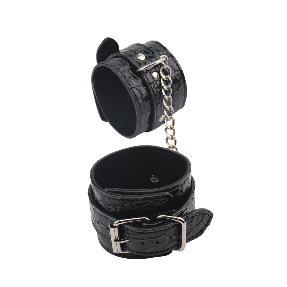 BEHAVE! Be good Wrist Cuffs - Image 6