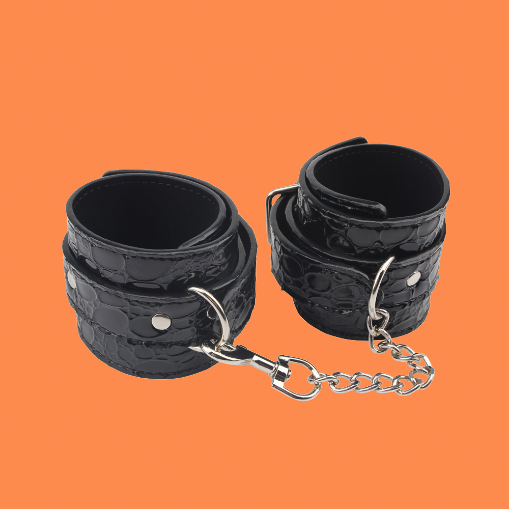 BEHAVE! Be good Ankle Cuffs - Image 2