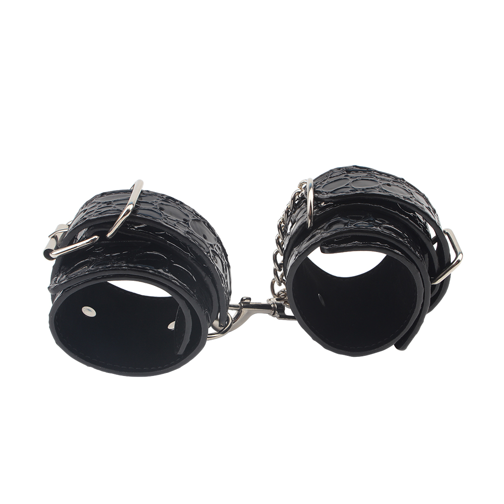 BEHAVE! Be good Ankle Cuffs - Image 6