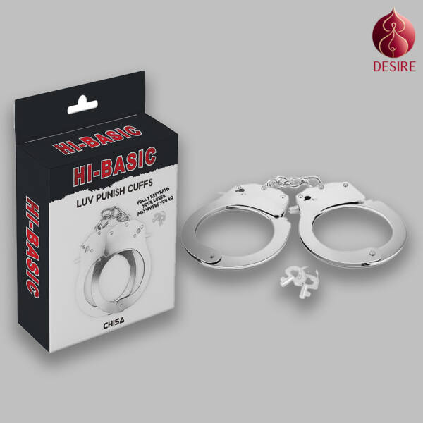 HI-BASIC Luv Punish Cuffs