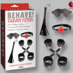 BEHAVE! Dominate Tonight S&M Kit