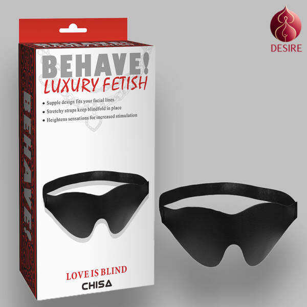 BEHAVE! LOVE IS BLIND-Classics Blindfold