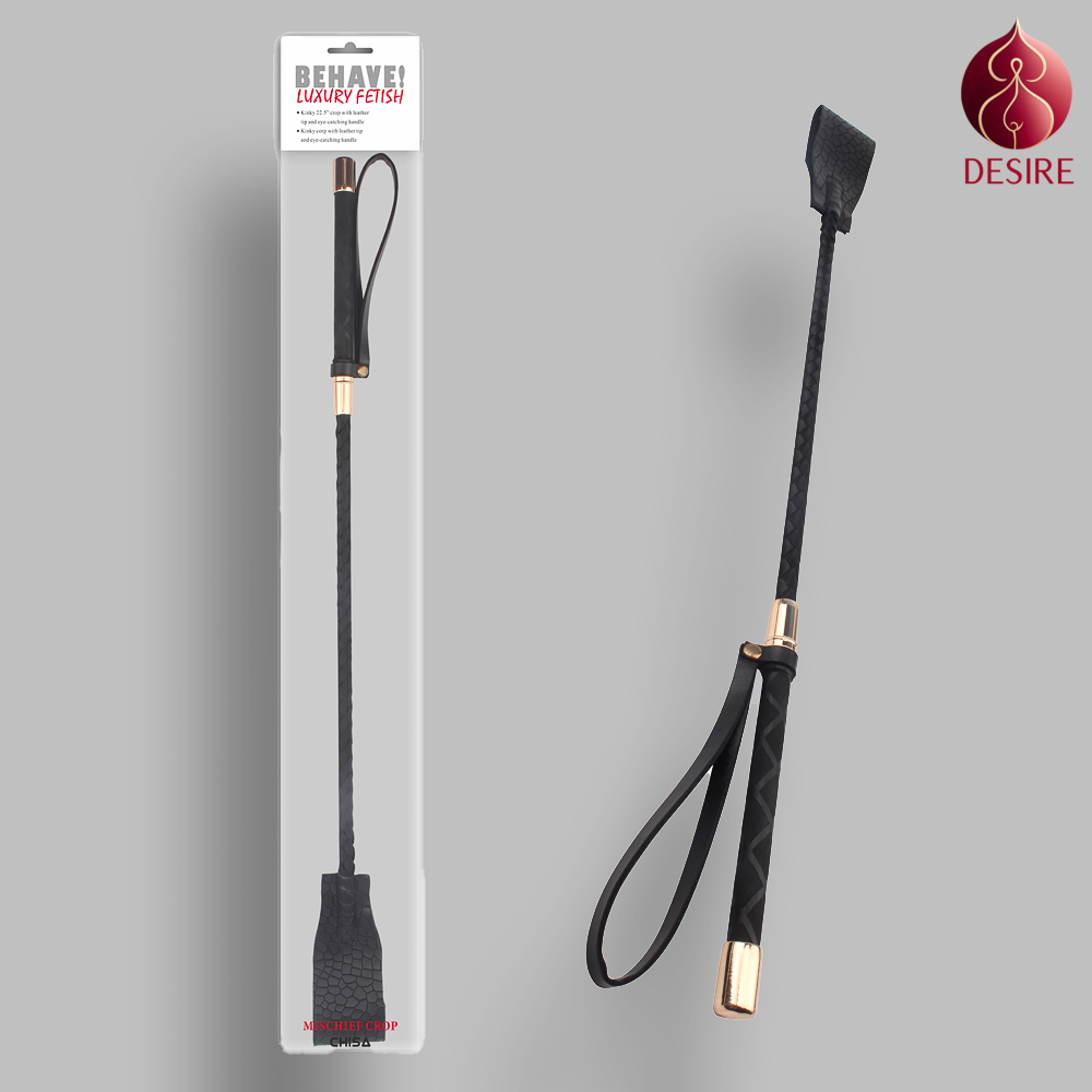 BEHAVE! Mischief Crop