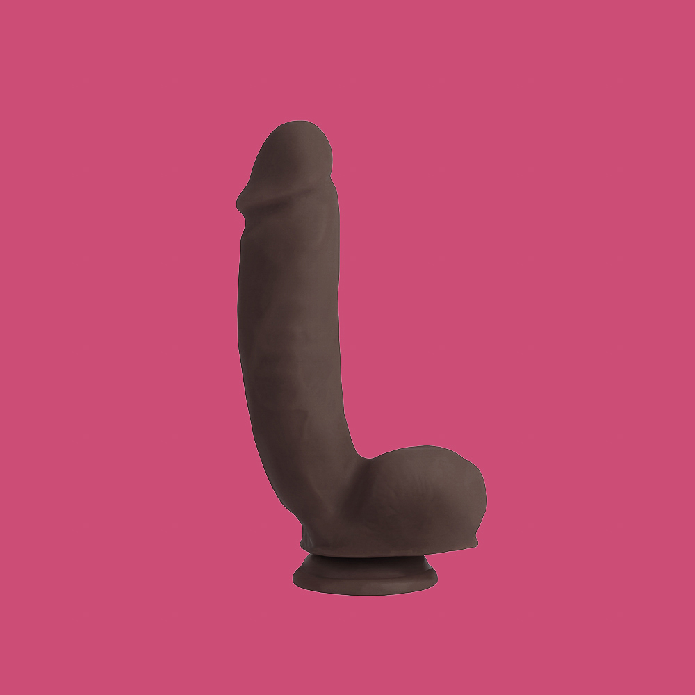 T-skin Real Sensualism Large Realistic Dildo - Image 2