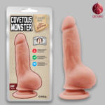 T-skin Real Covetous Monster Large Dildo