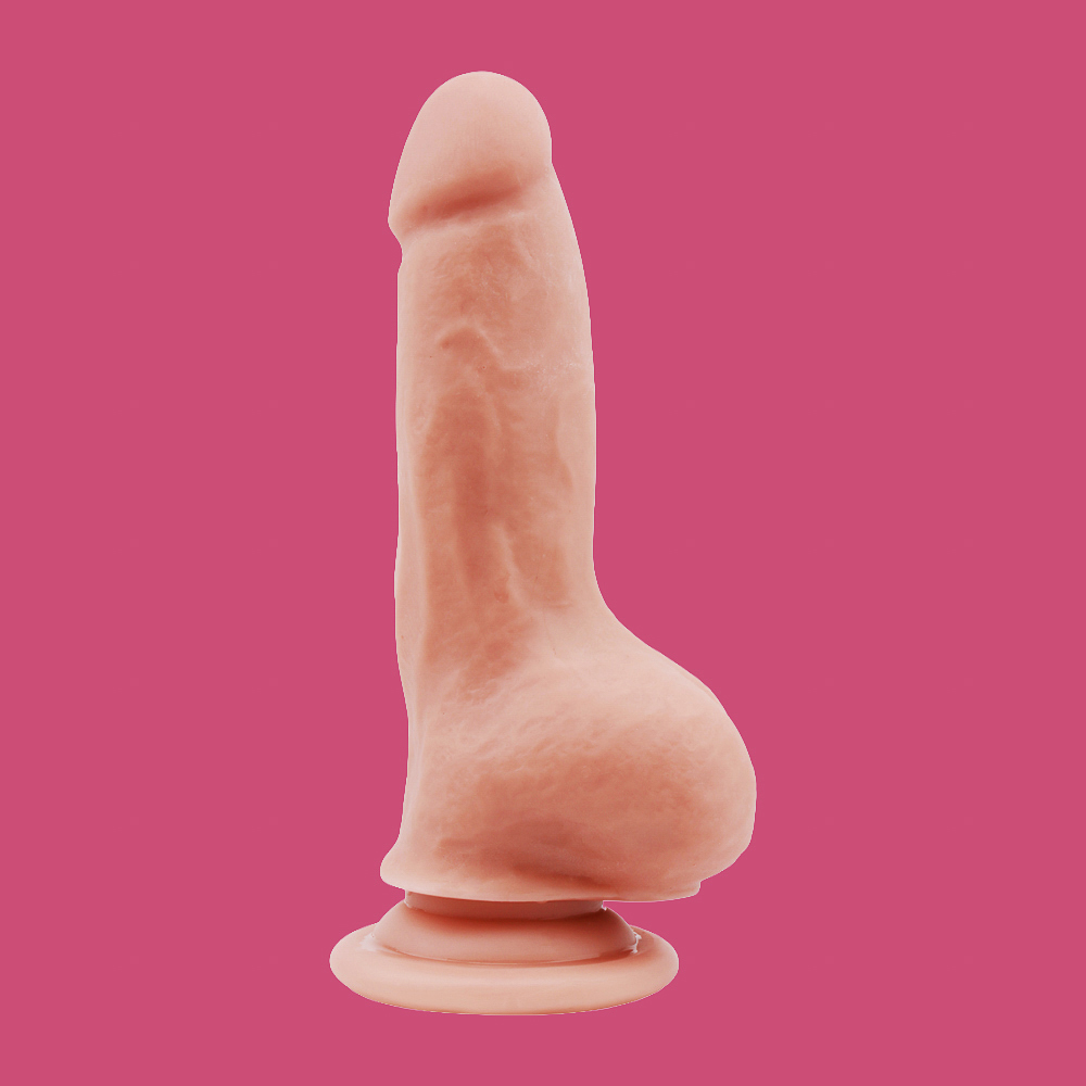 T-skin Real Covetous Monster Large Dildo - Image 2
