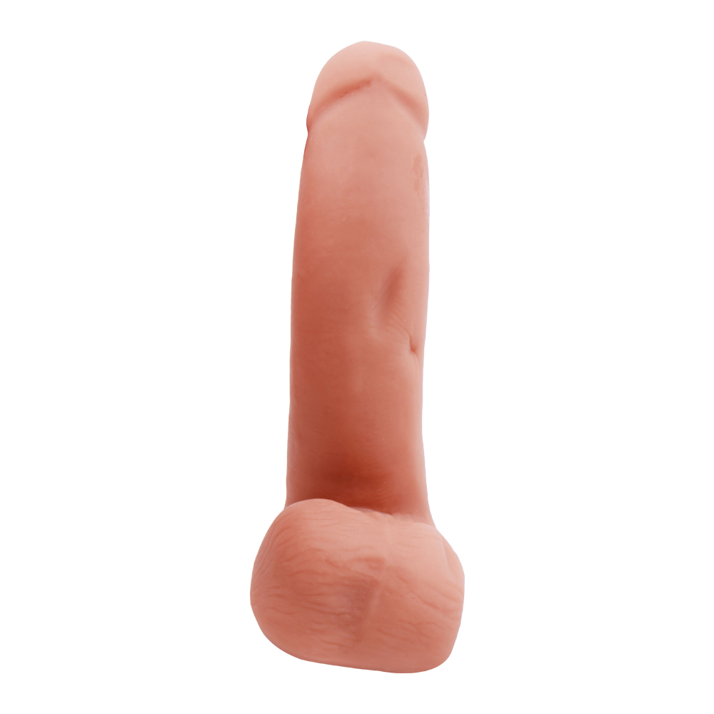 T-skin Real Sex Lure Realistic Dildo - Image 6