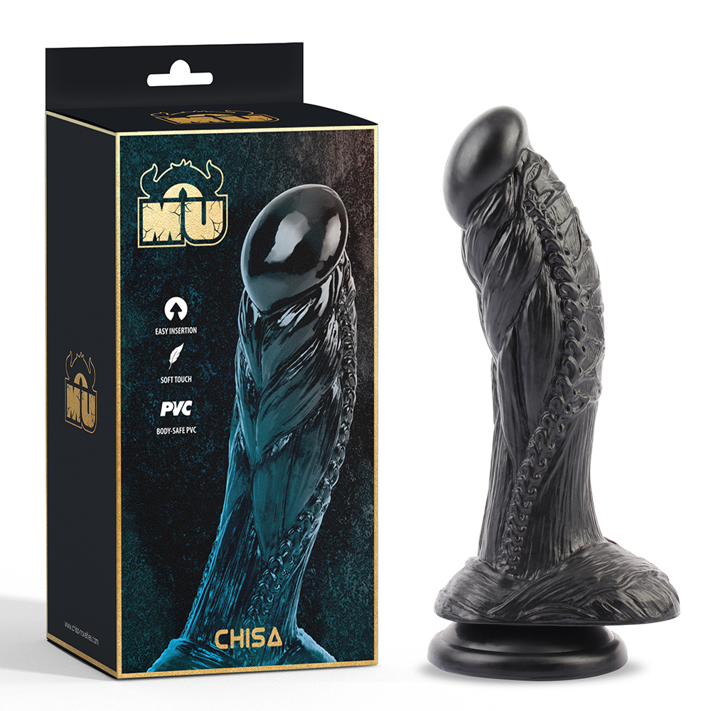 MU Fantasy Dildo Horny Hunter - Image 3