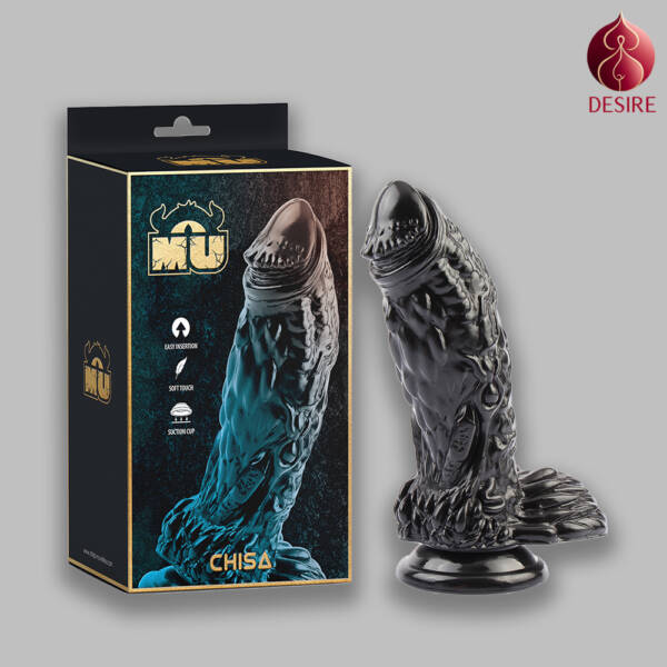 MU Fantasy Dildo Doombringer