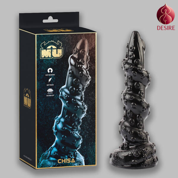 MU Fantasy Dildo Octopus Bugbear