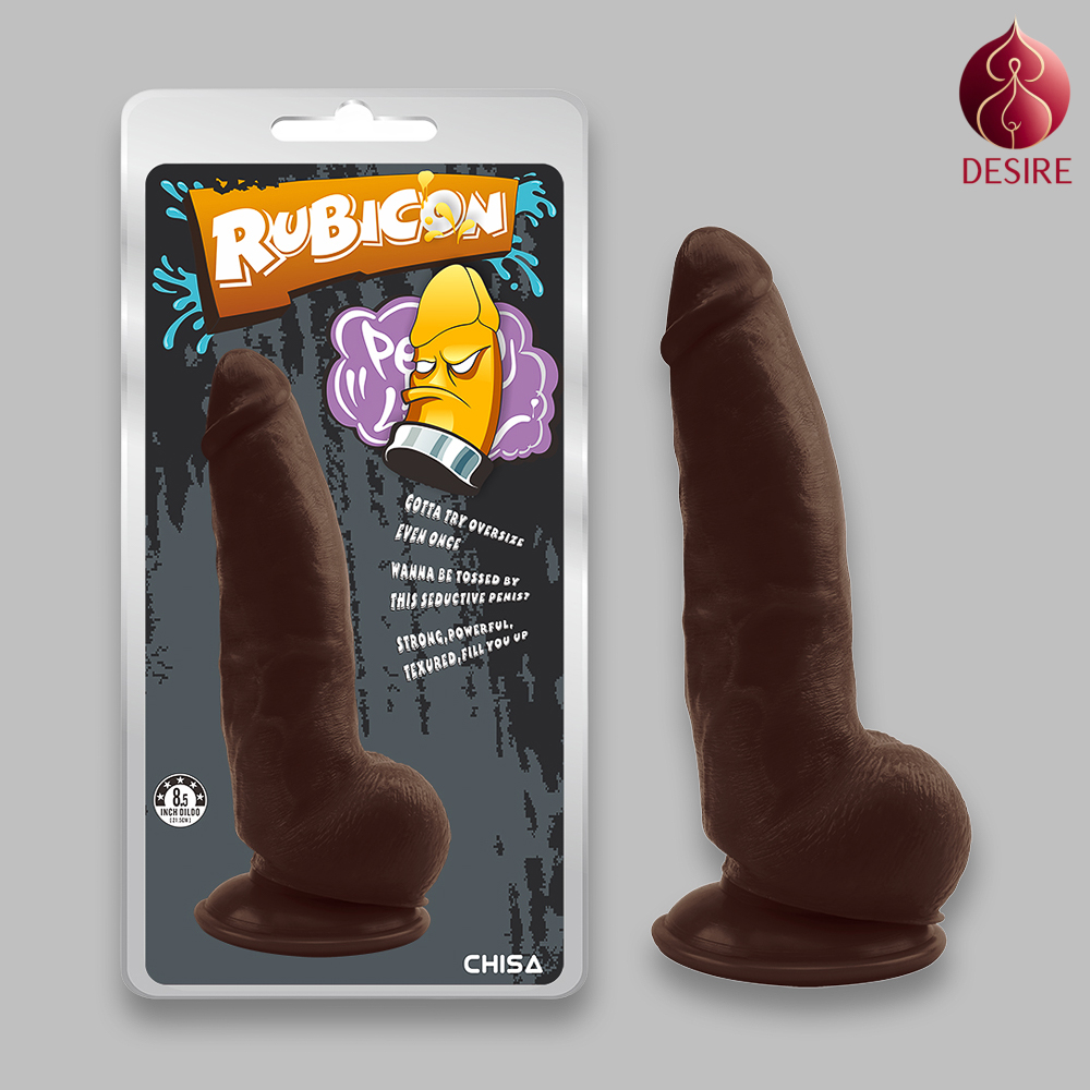 RUBICON Governor Penis Large Dildo