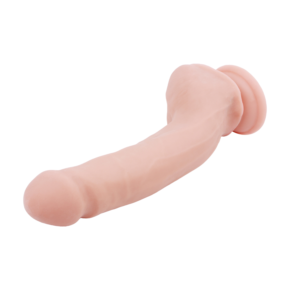 T-skin Real Carnal Pleasure Large Realistic Dildo - Image 7
