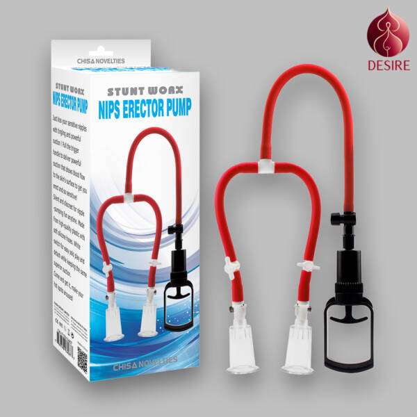 STUNT WORX Nips Erector Pump