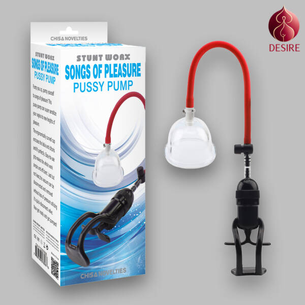 STUNT WORX Songs of Pleasure Pussy Pump