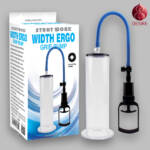 STUNT WORX Width Ergo Grip Pump