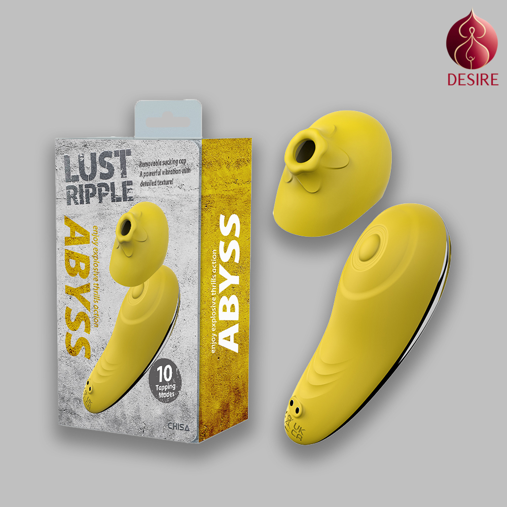 Lust Ripple Máy kích thích âm vật – Abyss