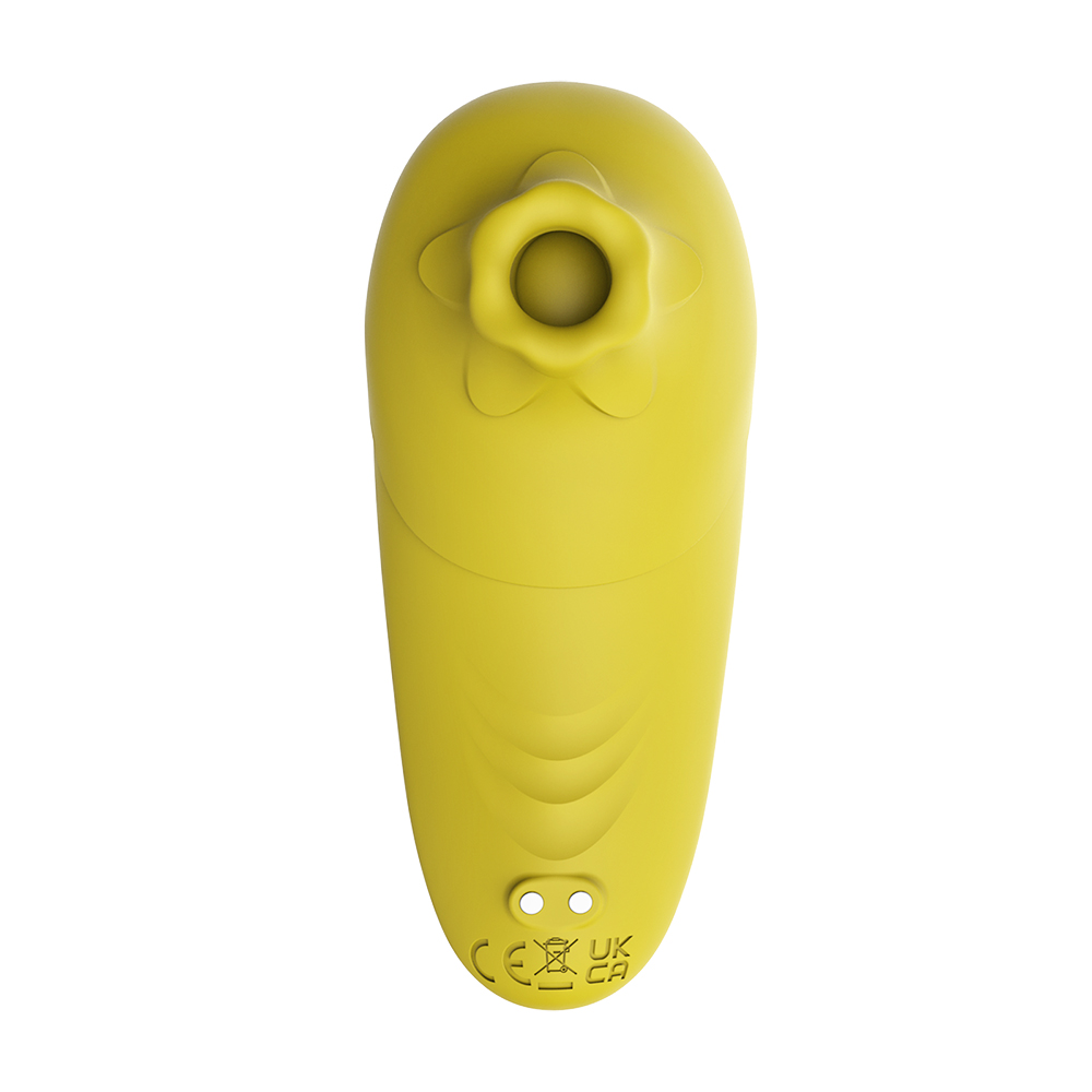 Lust Ripple Máy kích thích âm vật – Abyss - Ảnh 4