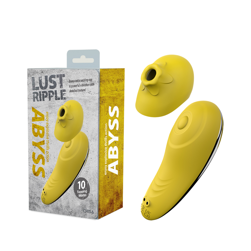 Lust Ripple Máy kích thích âm vật – Abyss - Ảnh 6