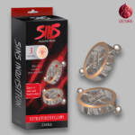 Sins Inquisition Teeth Bite Nipple Clamps