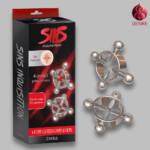 Sins Inquisition 4-Point Squeezing Nipple Grips
