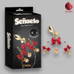 Señuelo Sexy Tempter Kit - Red