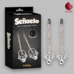 Kẹp đầu ti Señuelo Lure Catcher