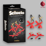 Señuelo Echo Catcher Nipple Play Kit