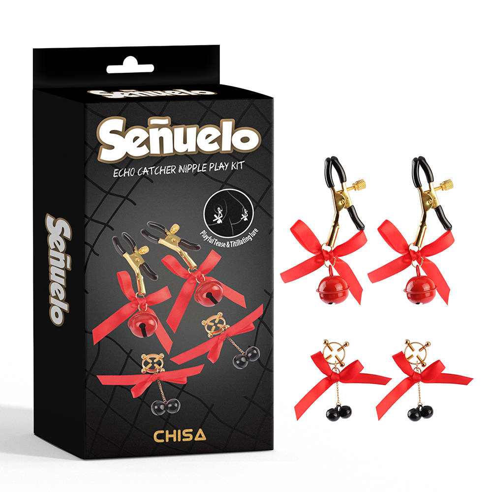 Señuelo Echo Catcher Nipple Play Kit - Image 3
