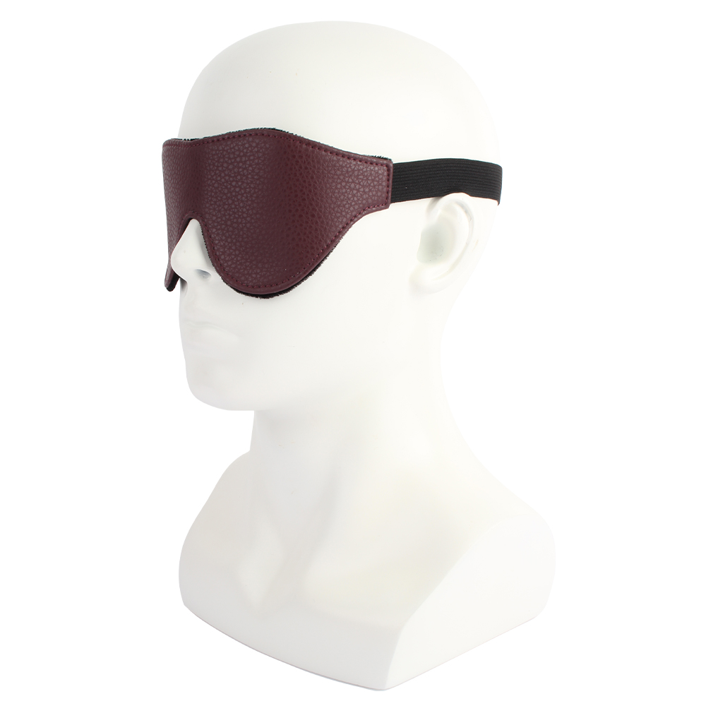 Noir Rion Go Black Blindfold - Image 16