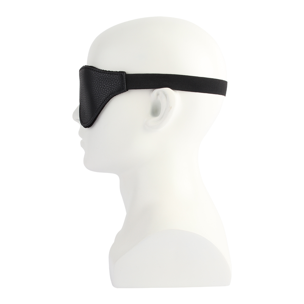 Noir Rion Go Black Blindfold - Image 9