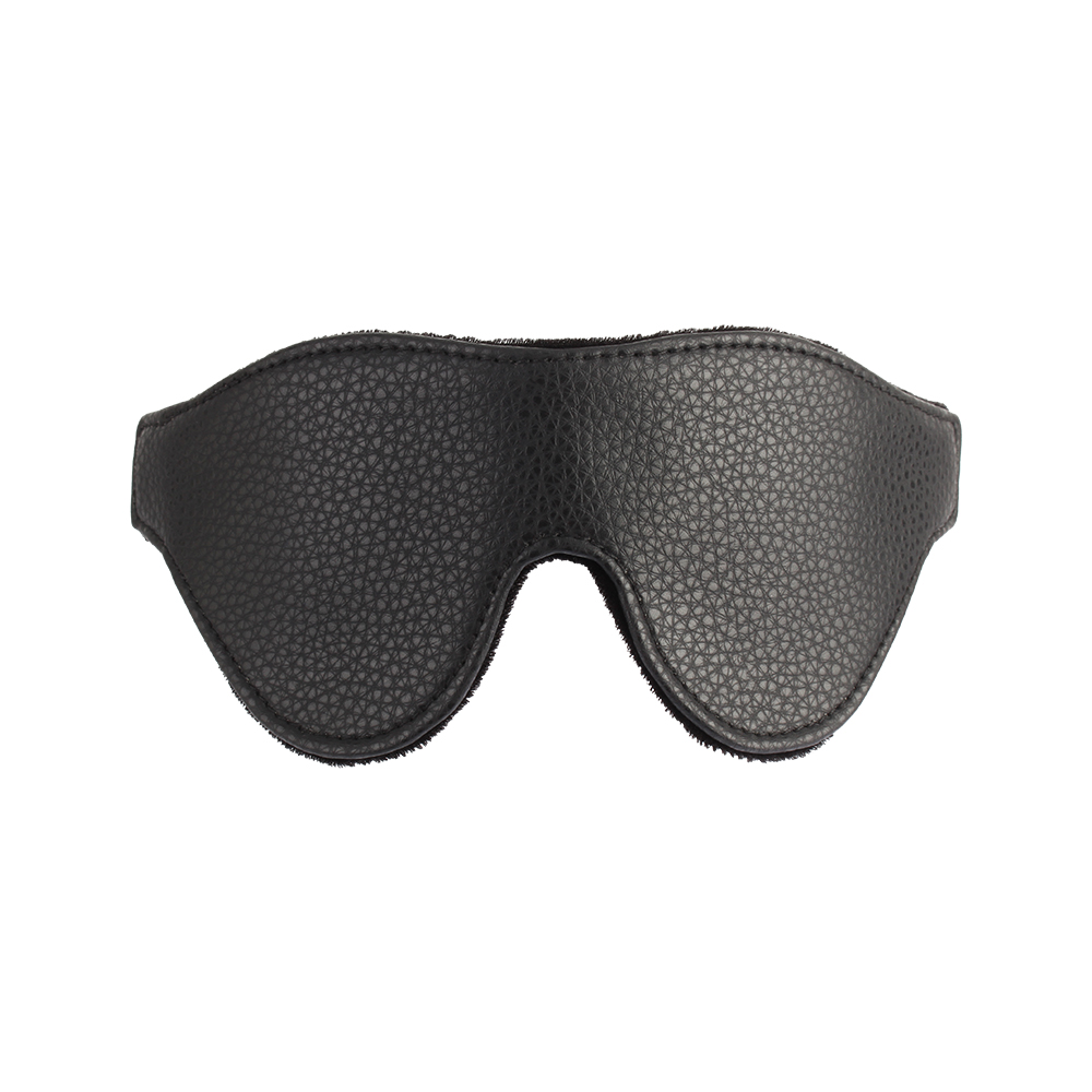 Noir Rion Go Black Blindfold - Image 8