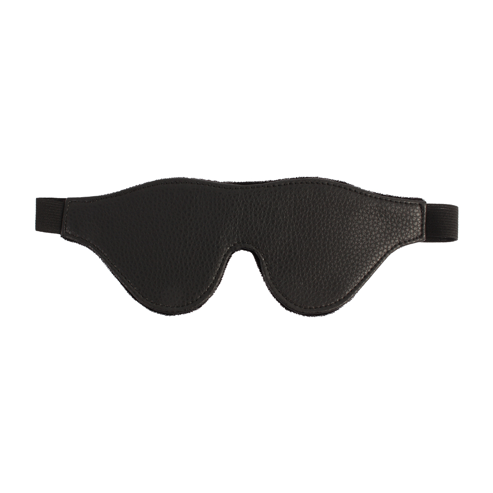 Noir Rion Go Black Blindfold - Image 7