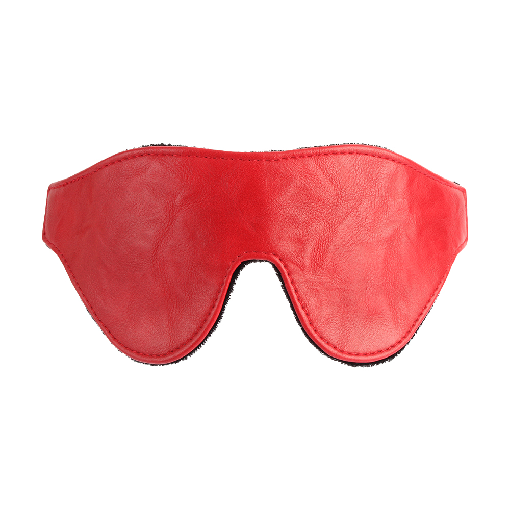 Noir Rion Go Black Blindfold - Image 5