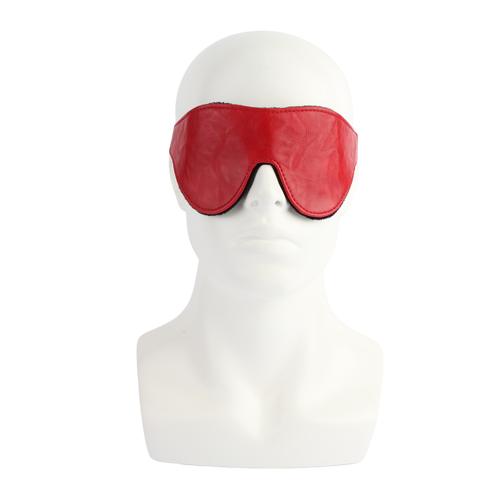 Noir Rion Go Black Blindfold - Image 4