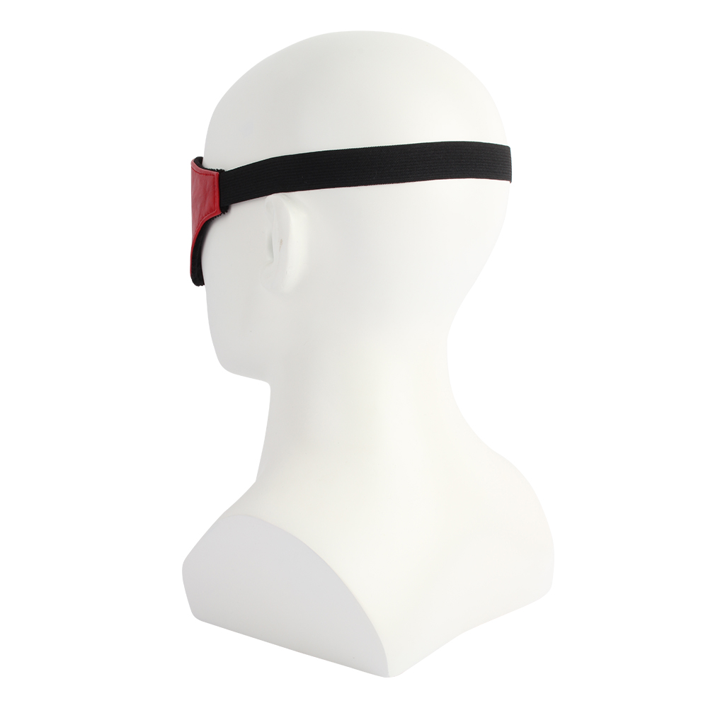 Noir Rion Go Black Blindfold - Image 2