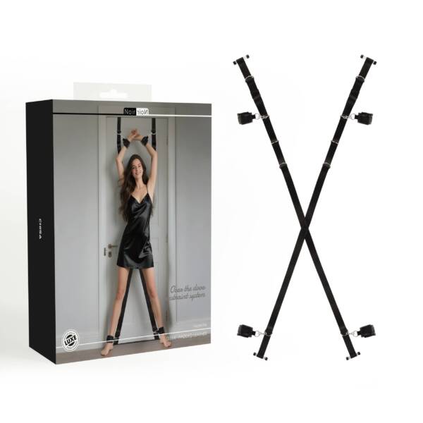 Noir Rion Over the Door Restraint System