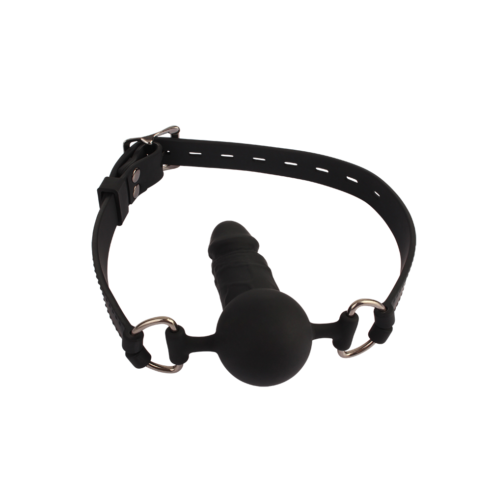 BEHAVE! Dildo Gag - Image 4