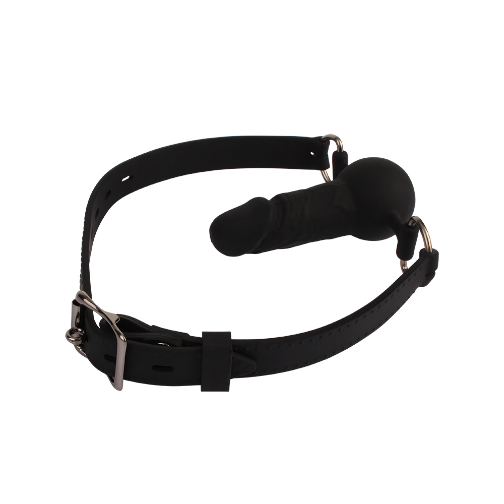 BEHAVE! Dildo Gag - Image 5