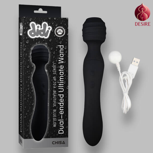 didi Dual-Ended Ultimate Wand Vibrator